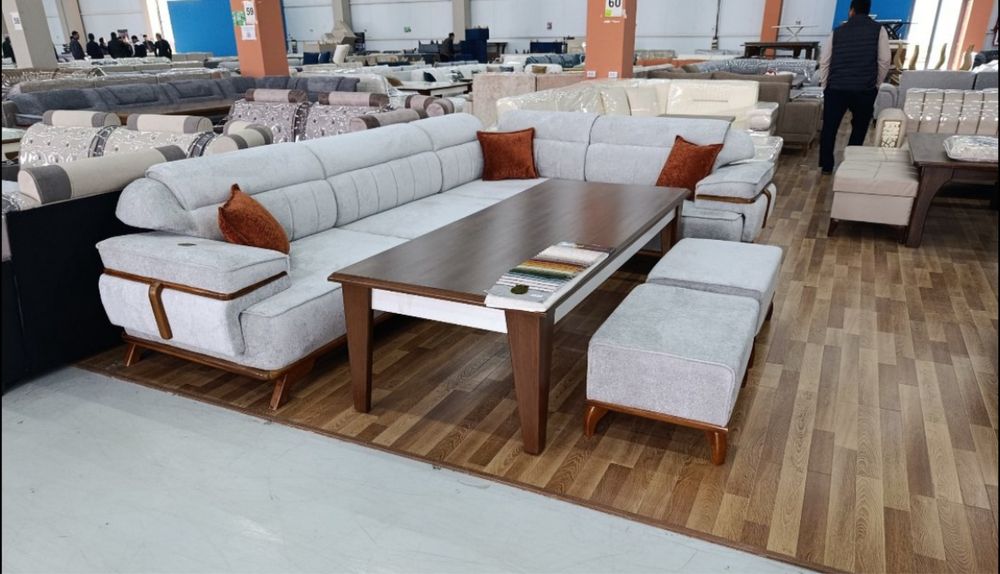 Mehanizimleki Tedik ugalok yangilik