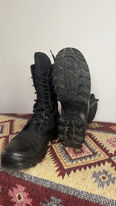 Берцы летние «Garsing»