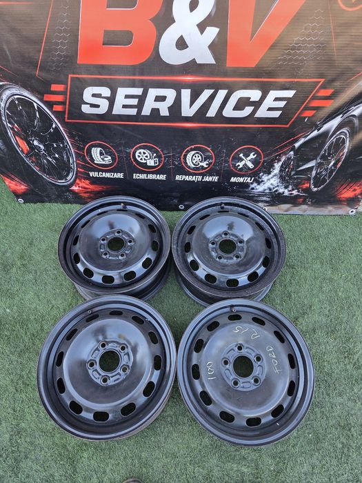 Jante R 15 5x108 Ford Focus