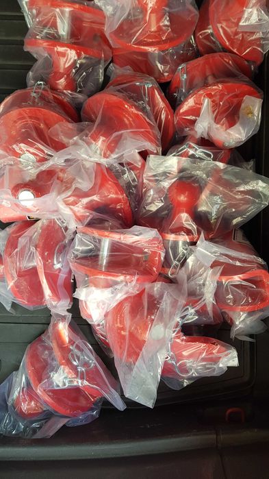 Cupla tractare, cupla remorcare, functie dubla, 3000 kg