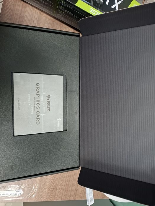 RTX 3070 palit JetStream V1 (VHL) 8gb