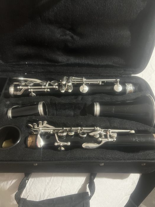 Кларинет  във много добро състояние