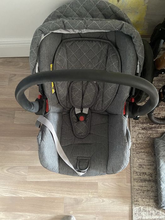 Коляска детская 3в1