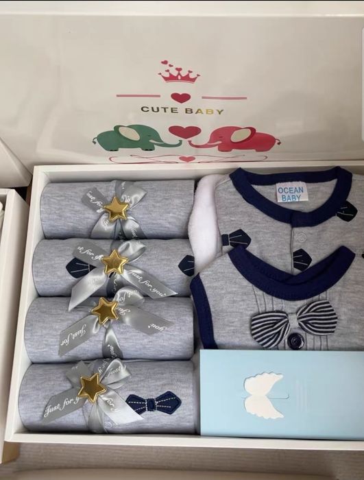 Набор для новорожденного малыша.