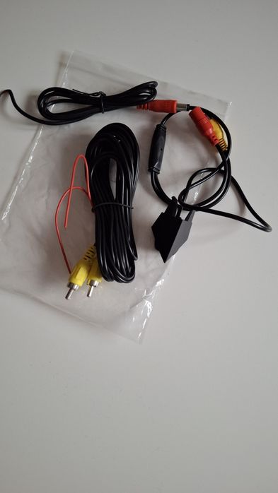 Camera auto față spate vw