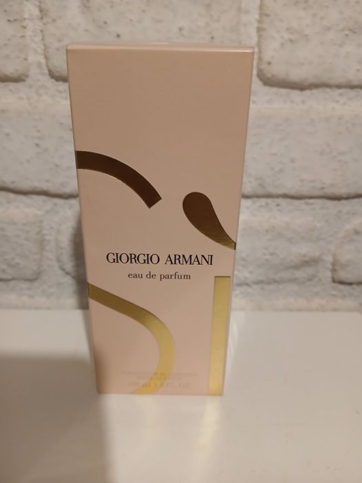 Armani Si 100ml parfum
