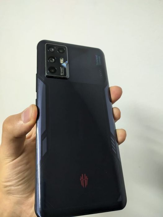 Red Magic 6R 5G 144Hz Nubia