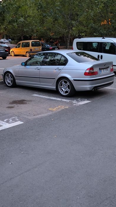 BMW e46 318i 2.0 benzina vvt 143 cp