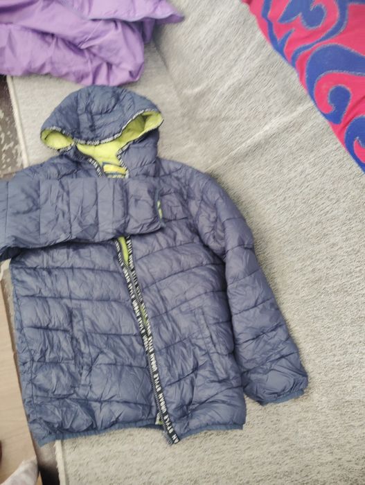 Куртка подростковпя для мальчика