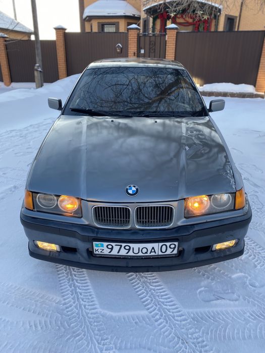 Продам BMW E36 320