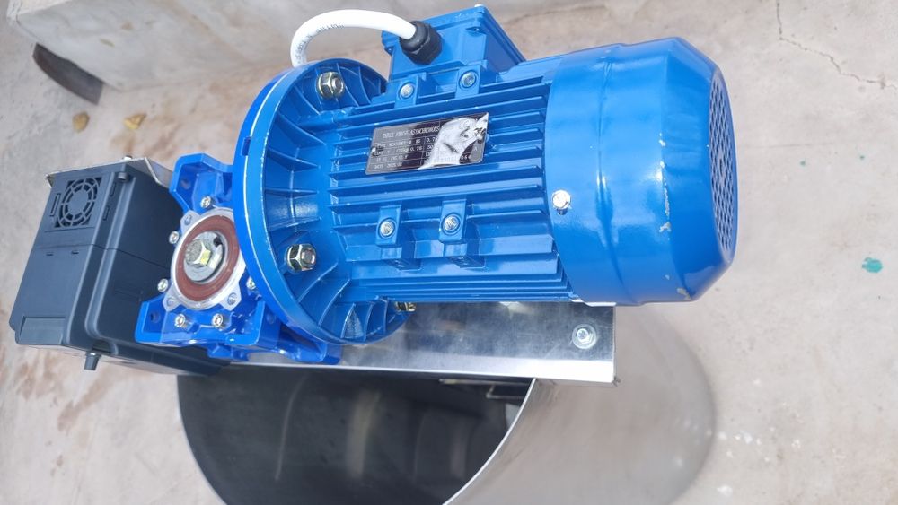 Станок для кремования мёда. Кремовалка