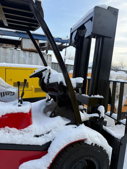 Автокара Hyundai 5 тон