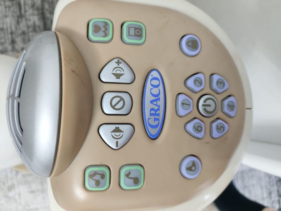 Качалка для младенца Craco