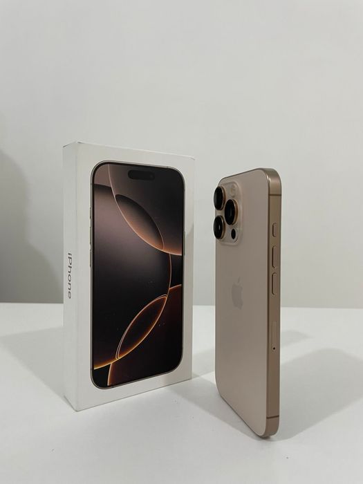 iPhone 16 Pro, 256 gb