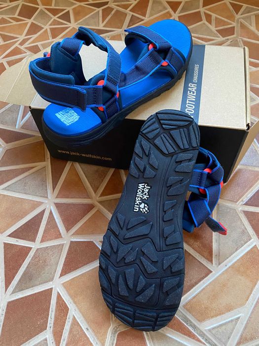 Sandale sport Jack Wolfskin , noi Nr38/39