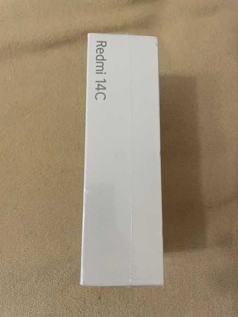 Xiaomi Redmi 14C 128GB 4GB RAM Dual смартфон Нов