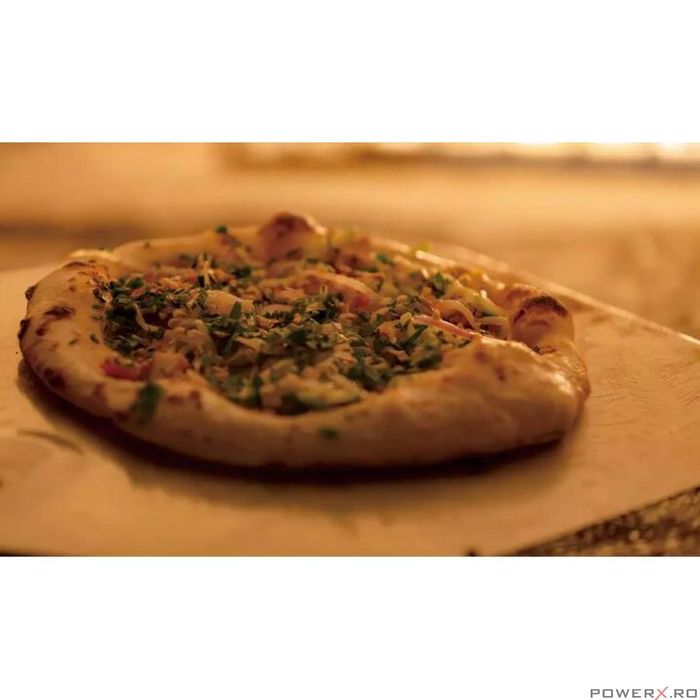 Paleta pentru pizza si paine din aluminiu, Klausberg