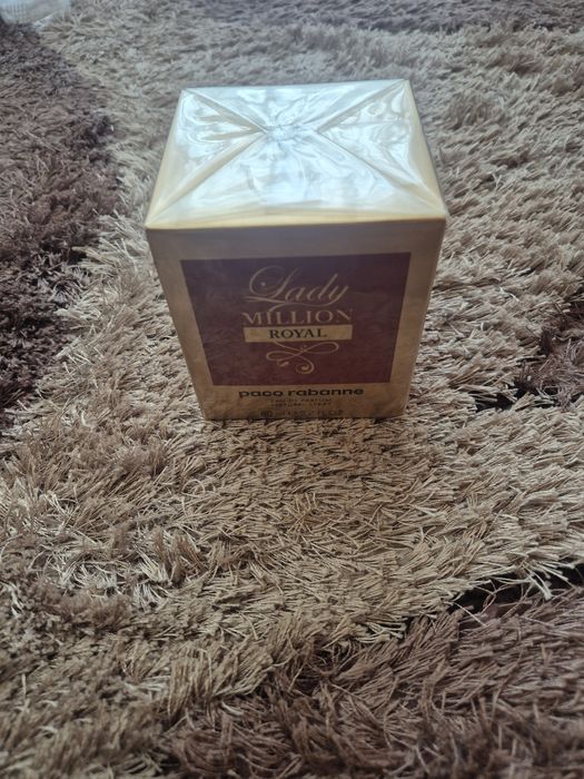 Парфюм Rabanne Lady Million Royal