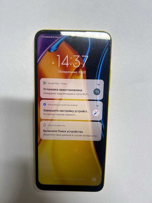 смартфон Xiaomi Poco C40