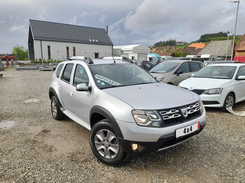 Dacia Duster Dacia duster 4x4 Prestige 178000 km impecabil