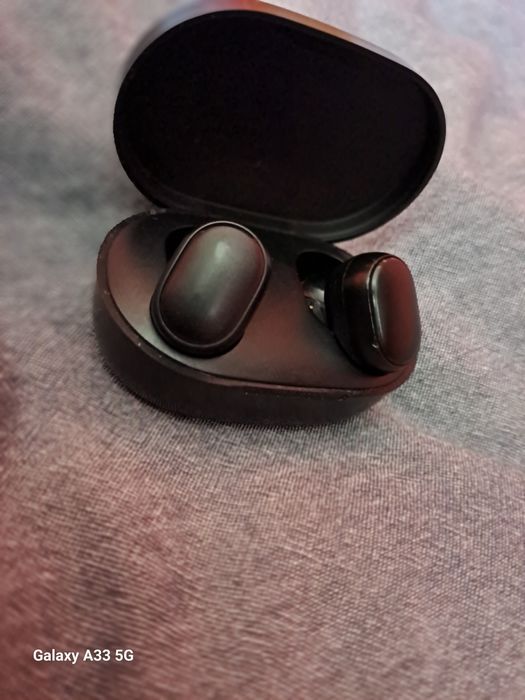 Наушники ми рабочие