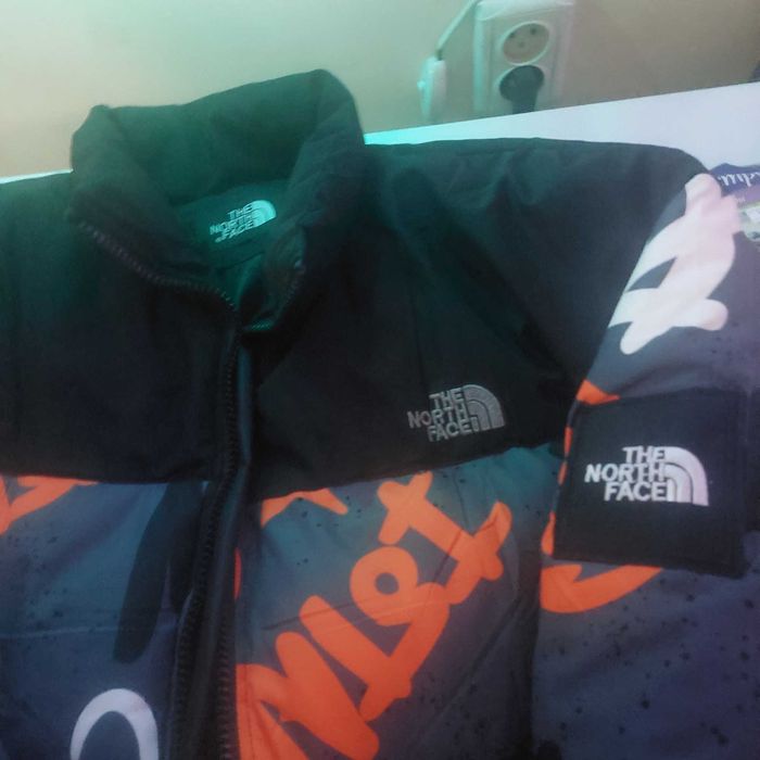 Куртка the north face