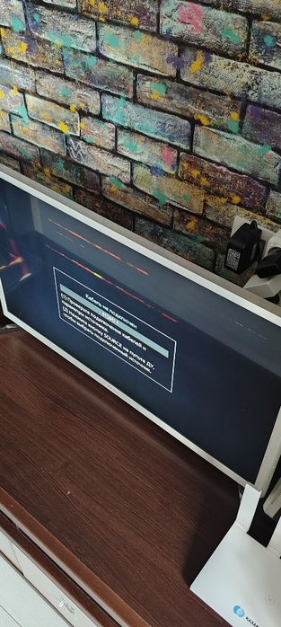 Телевизор от Samsung
