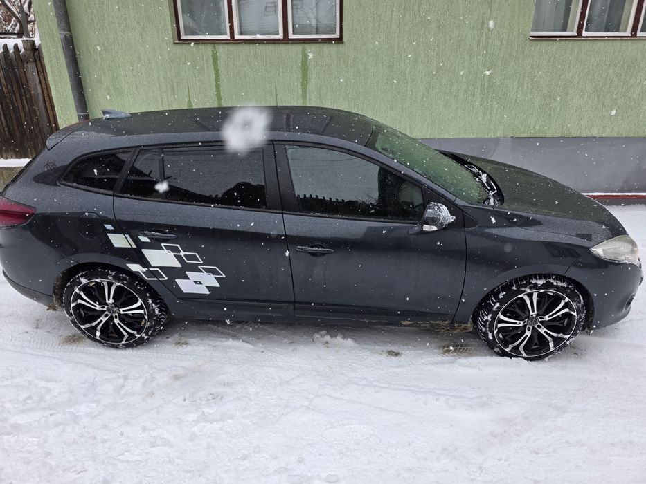 Renault Megane 3 4500€