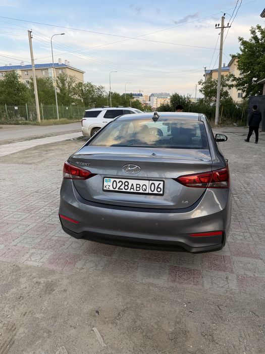 Hyundai Accent 2019