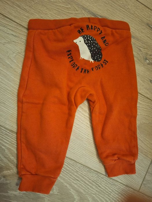 Лот момче 62 с различни марки, пижама AngelBaby