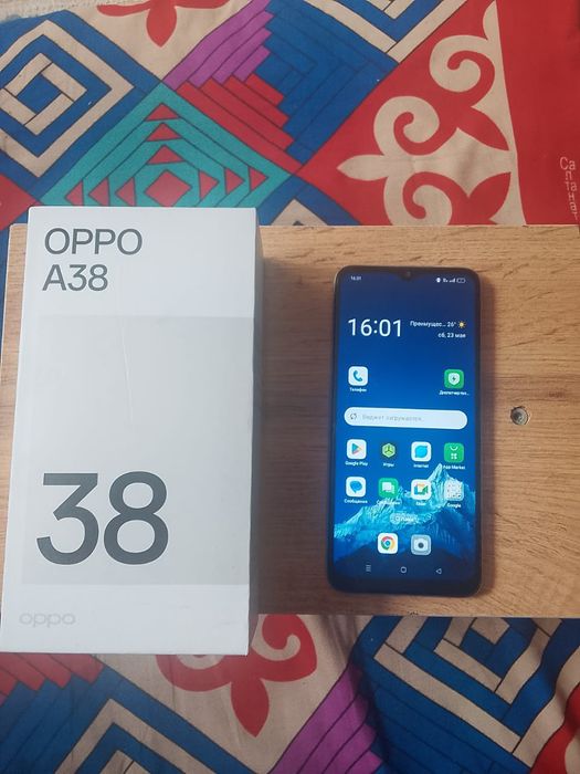 Oppo a 38 128 GB