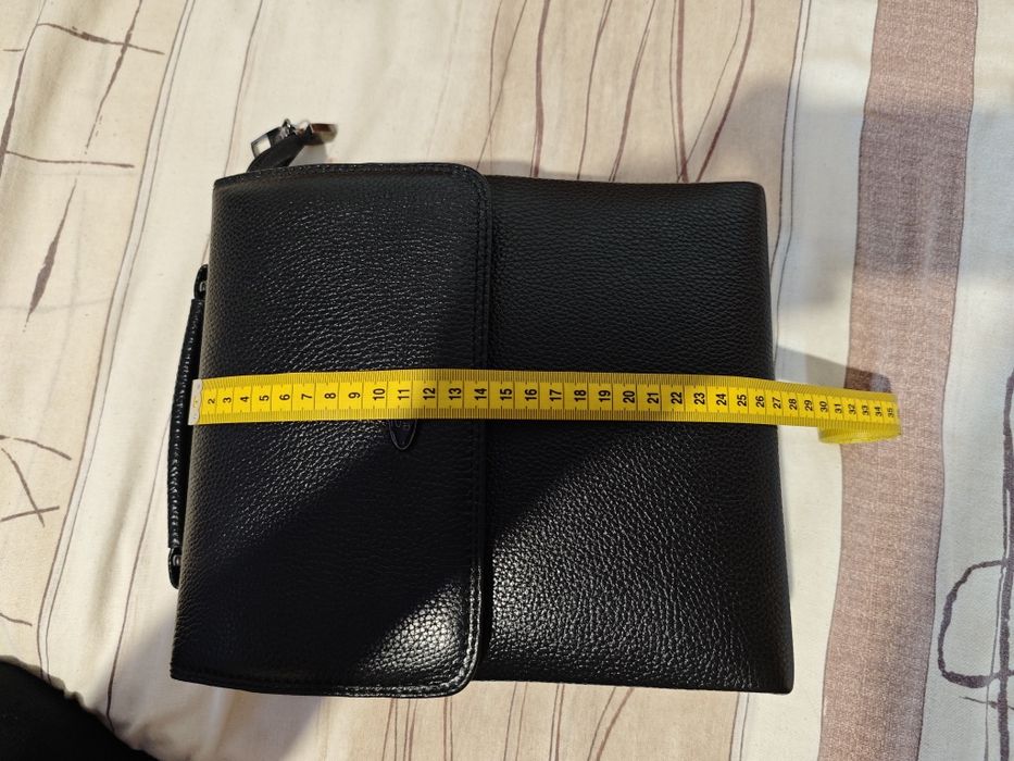 Мъжка кожена чанта ARPELLE