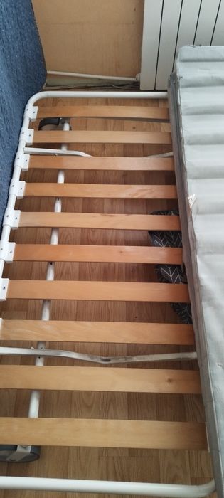 Разтегателен диван легло ИКЕА намалял на 300