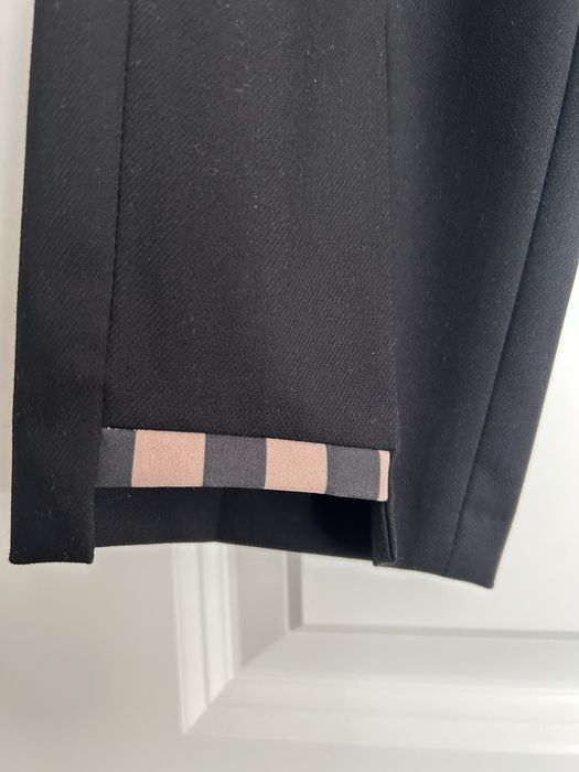 Pantalon dama subtiri