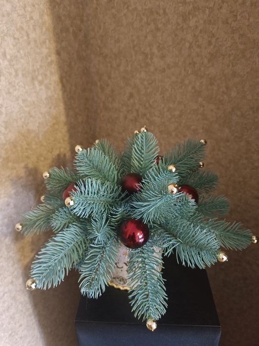 Новогодний декор