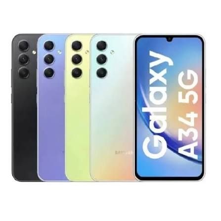 Самсунг а34 5G 6/128