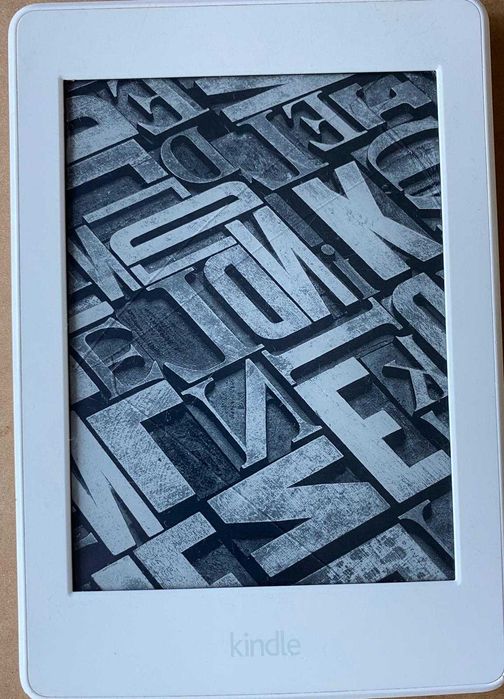 Kindle paperwhite 3, baterie ok