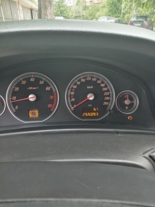 Опел Вектра ц 1.8