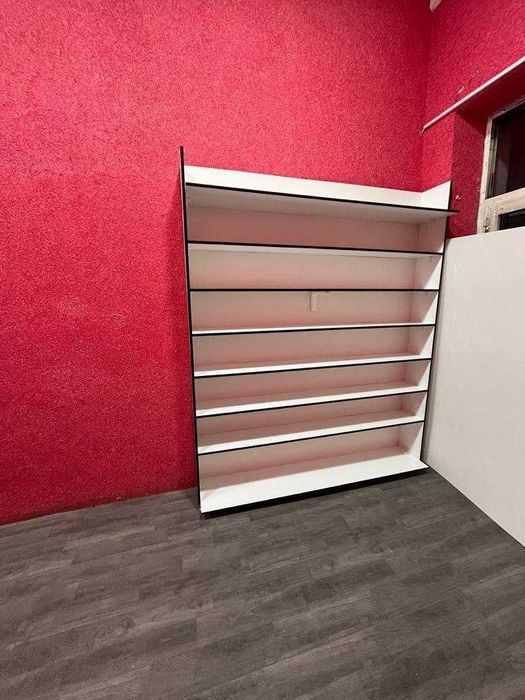 Do'kon uchun tayyor prlavka, Holati a'lo darajada