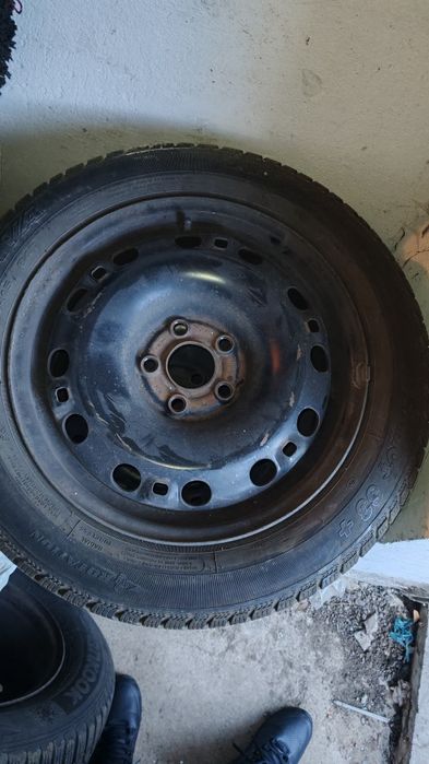 2 комплекта зимни Гуми и джанти