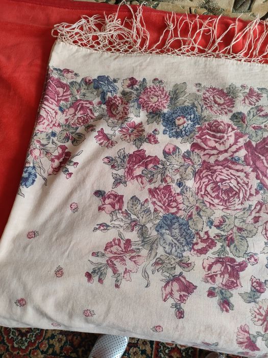 Платок советских времен