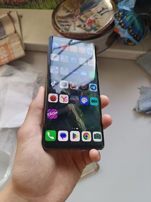 Huawei p30 pro флагман