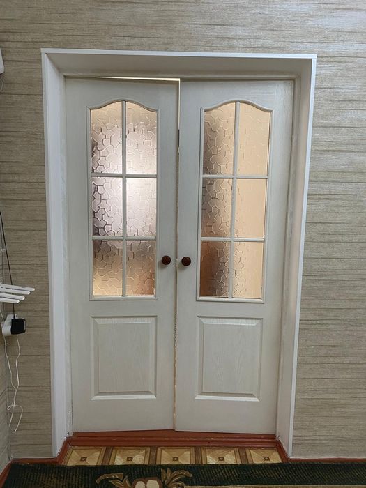 Межкомнатный белый двери