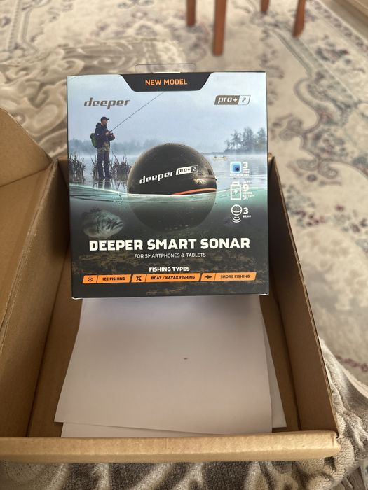 Продам Беспроводной эхолот