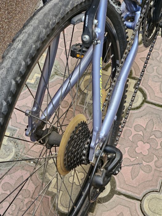 Bicicletă Mountain Bike DHS Terrana