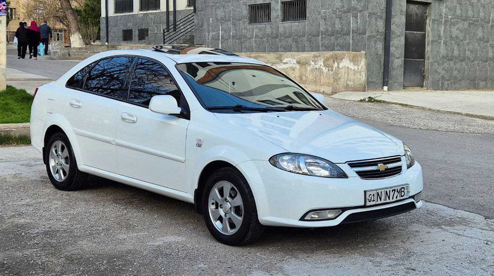 Chevrolet Gentra 2020  (декабрь) ABS, люк