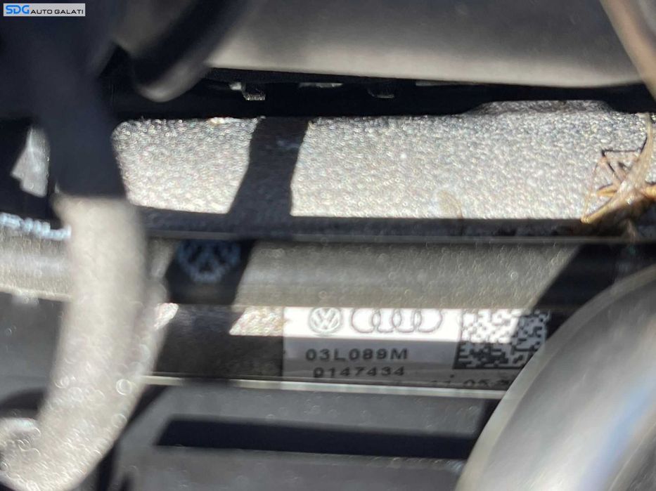 Rampa Presiune cu Senzor Senzori Regulator Skoda Octavia 2 2.0 TDI CLCA CLCB CFHC CFHF 2008 - 2013 Cod 03l089M 057130764H [C4877]