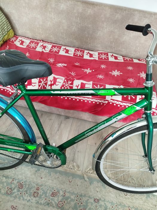 Срочно продам велосипед .