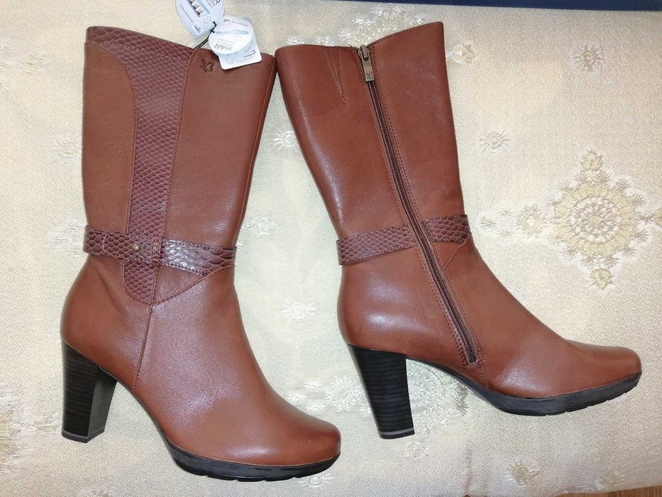 Ботуши нови на Caprice