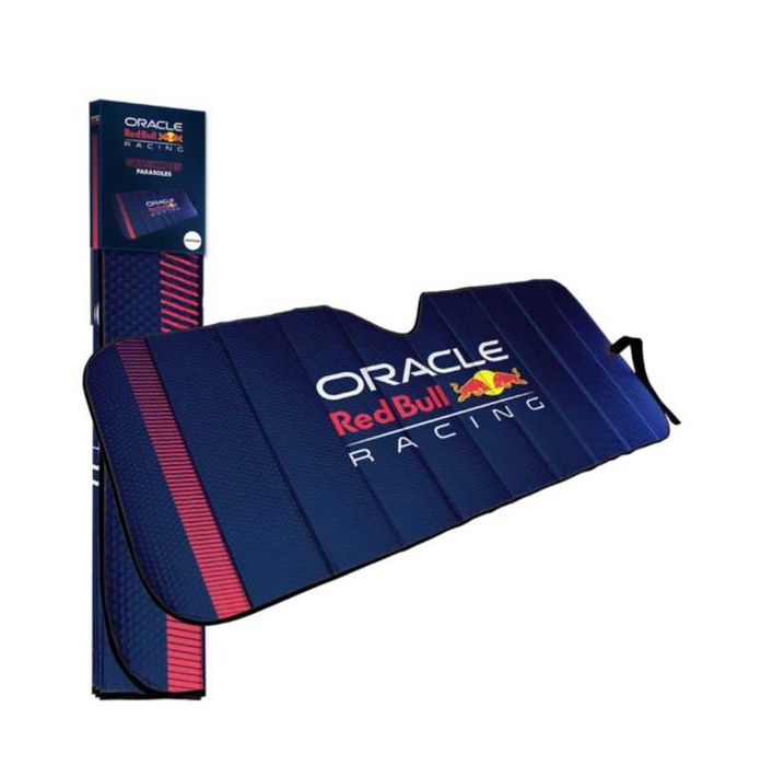 Сенник за предно стъкло Red Bull Racing, 140х70см., Два цвята